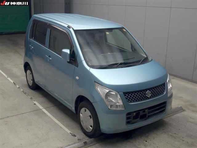 6441 Suzuki Wagon r MH23S 2012 г. (JU Kanagawa)